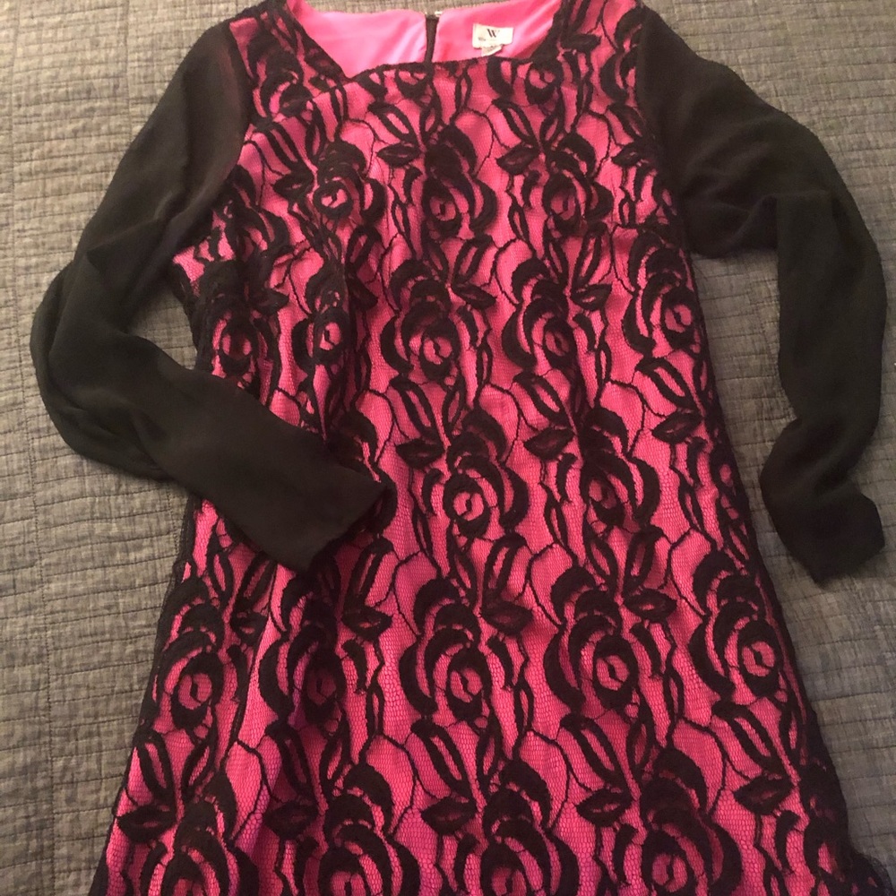 Knee length multi-occasion dress